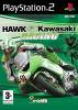 PS2 GAME - HAWK KAWASAKI RACING (MTX)